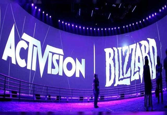 Logo da Activision Blizzard