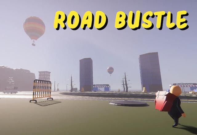 Road Bustle PS4