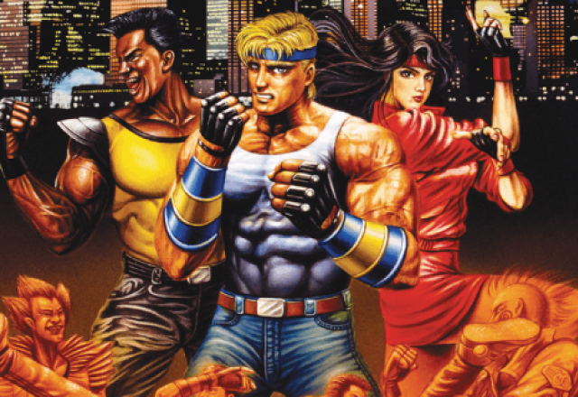 Filme de Streets Of Rage terá roteirista de John Wick