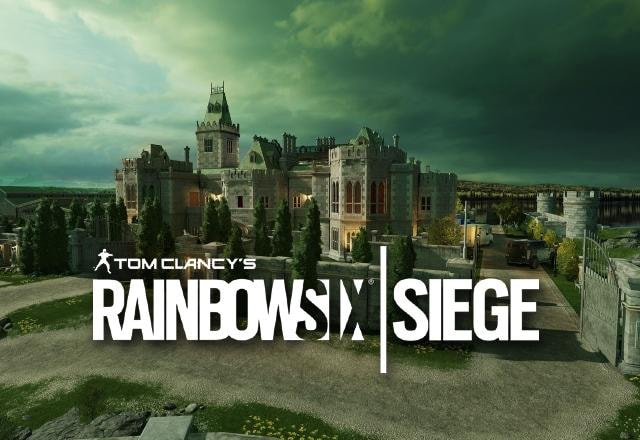 Imagem promocional do novo mapa de Rainbow Six Siege