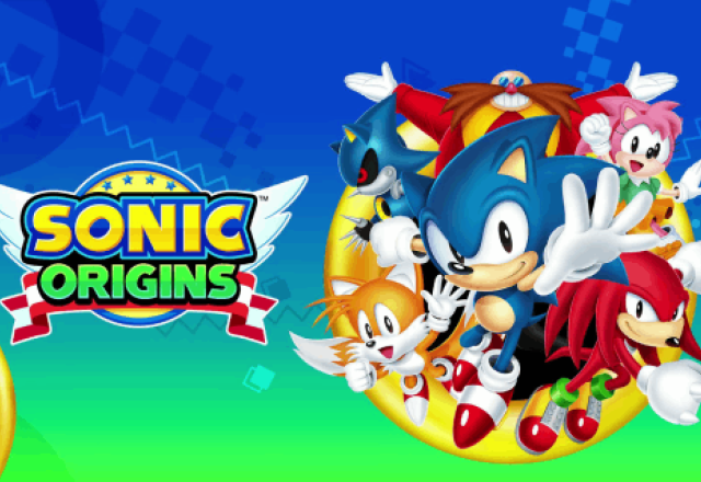 Sonic Origins é confirmado e será lançado em junho