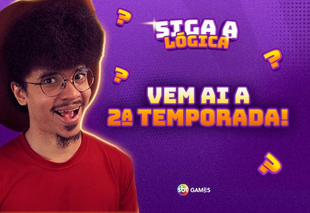 Siga a Lógica 2ª Temporada