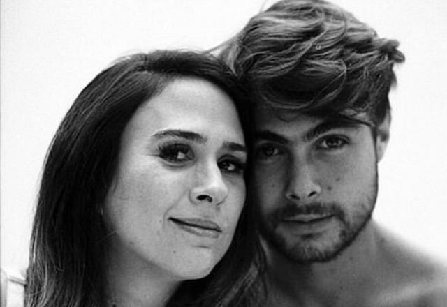 Tatá Werneck e Rafael Vitti