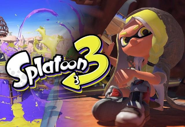 Splatoon 3
