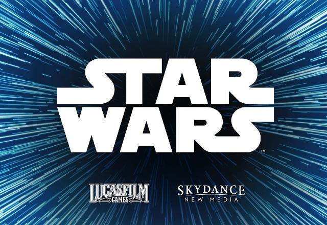 Imagem promocional do futuro jogo de Star Wars da Skydance New Media