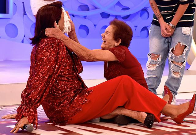 narcisa e vovó
