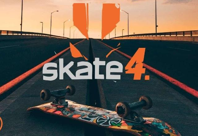 Skate 4