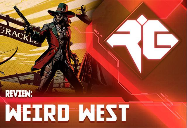 Weird West