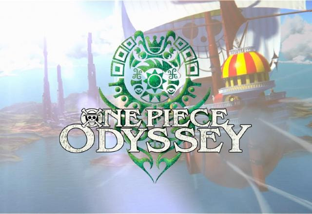 Imagem promocional de One Piece Odyssey