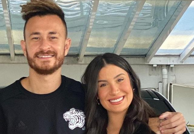 Bianca Andrade e Fred