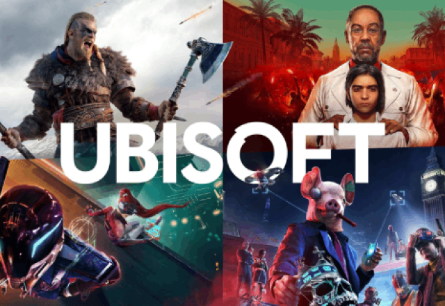 Ubisoft encerra serviços online de mais de 90 jogos