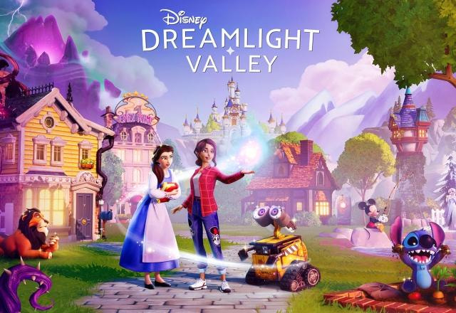 Disney Dreamlight Valley