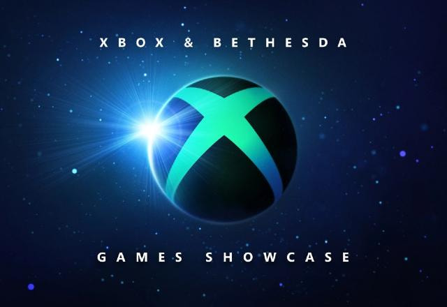 Imagem promocional do Xbox & Bethesda Showcase