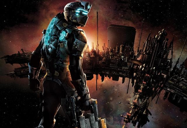 Imagem promocional de Dead Space 2