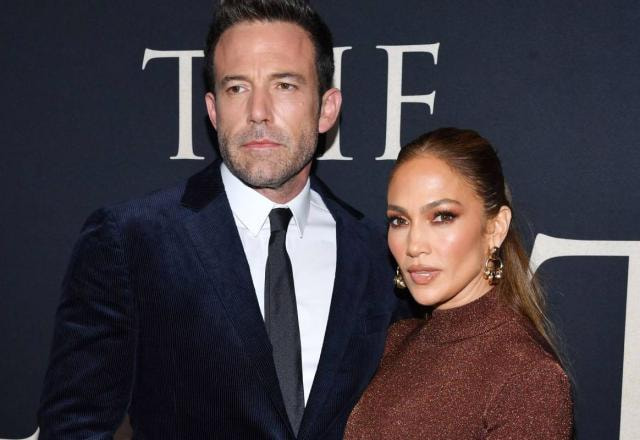 Jlo e Ben Affleck