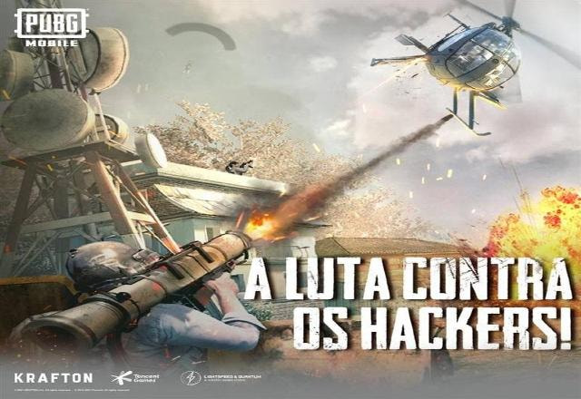 Banner de campanha do PUBG Mobile