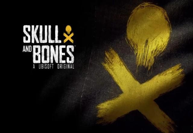 Capa de Skull & Bones