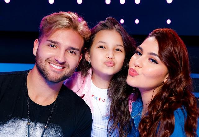 Marianna Santos no PoliCast