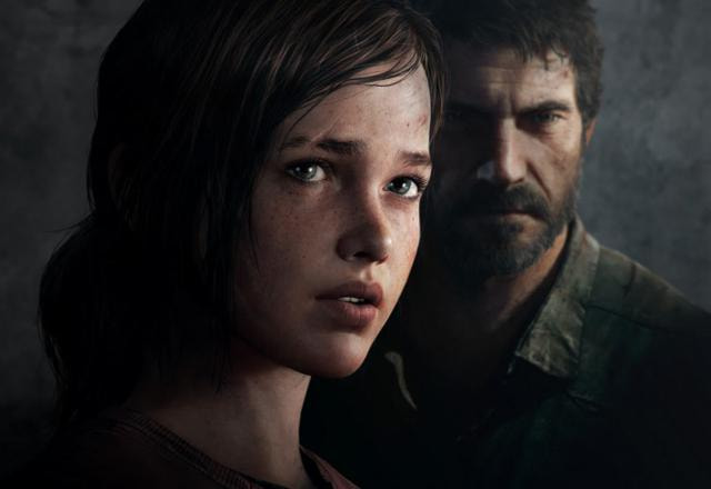 Imagem promocional de The Last of Us