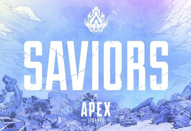 Imagem promocional de Apex Legends: Salvação