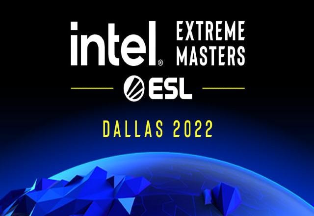 logo IEM Dallas 2022