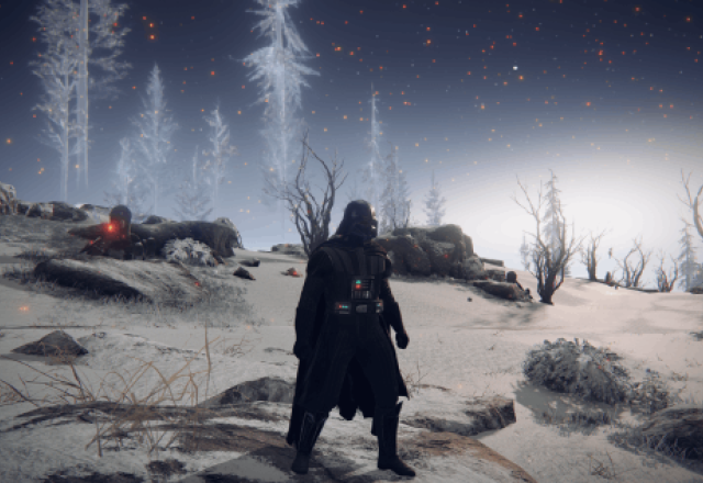 Modders de Elden Ring adicionam Darth Vader ao jogo