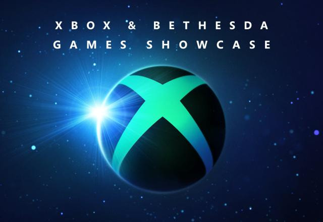 Imagem promocional do Xbox & Bethesda Showcase