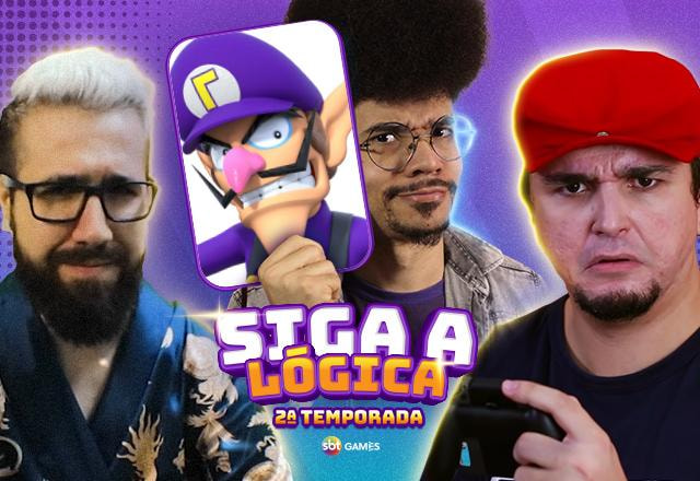 Siga a Lógica S02 EP02