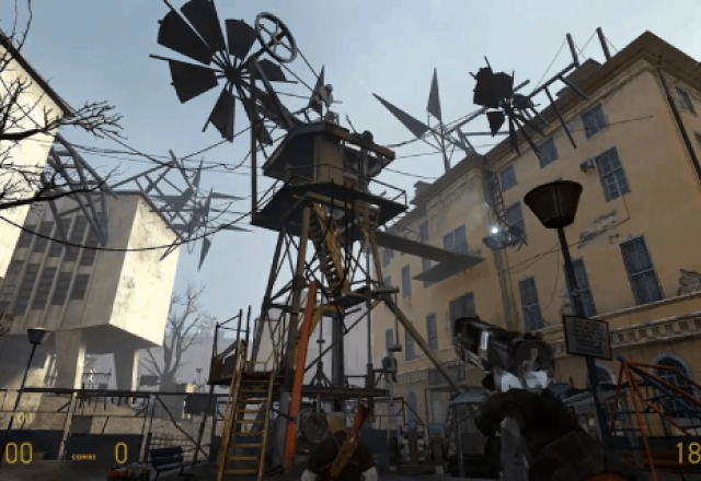 Documentário revela gameplay do spin-off cancelado de Half-Life
