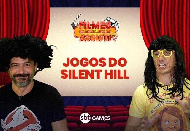 Filmes que Joguei #6