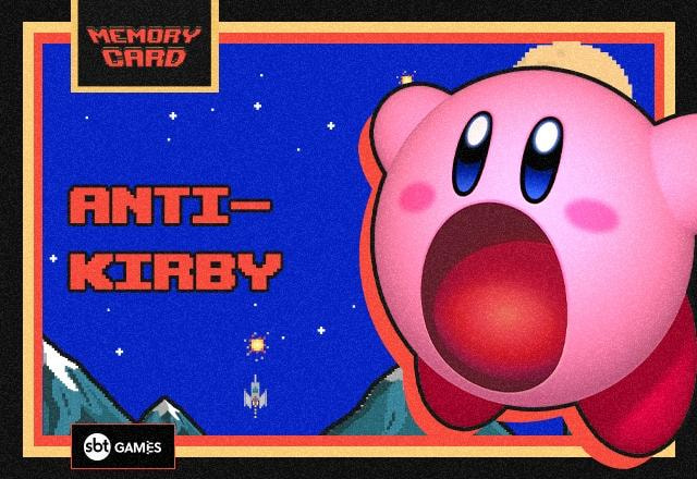 Memory Card: Kirby