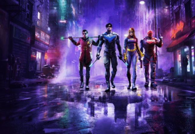 Gotham Knights pode ter cooperativo de até 4 jogadores