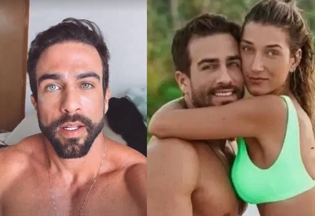 Gabriela Pugliesi e Erasmo Viana