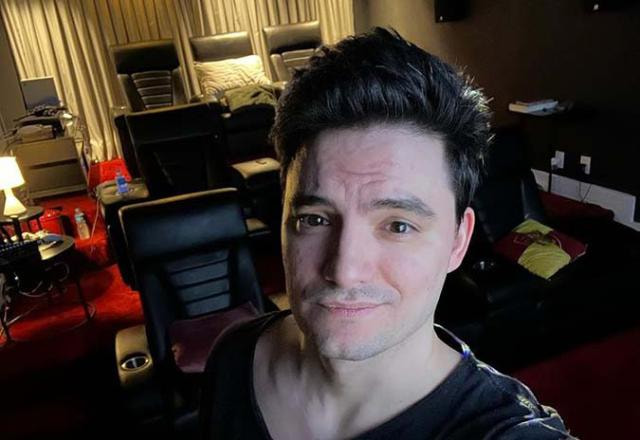 O influenciador Felipe Neto