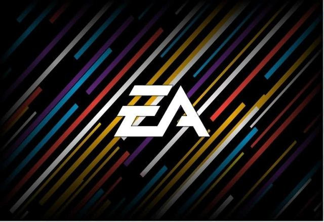 Logo da EA