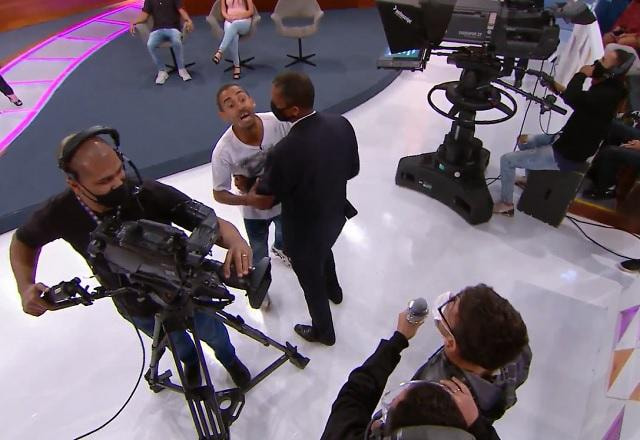 Participantes do Casos de Família