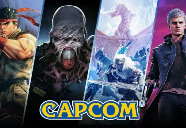 Capcom