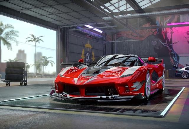 Need For Speed Mobile