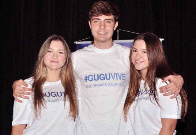 Filhos de Gugu Liberato