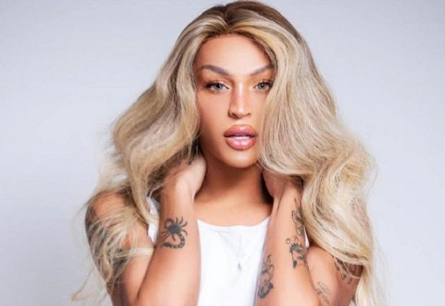 pabllo vittar em ensaio fotográfico