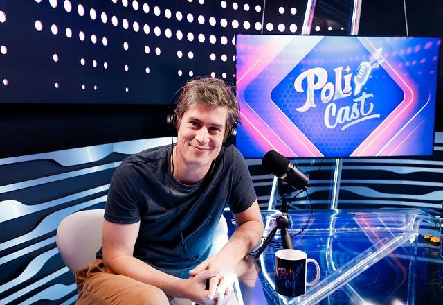 Pedro Lemos no PoliCast