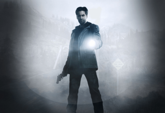 Série de Alan Wake é anunciada e será produzida pela AMC