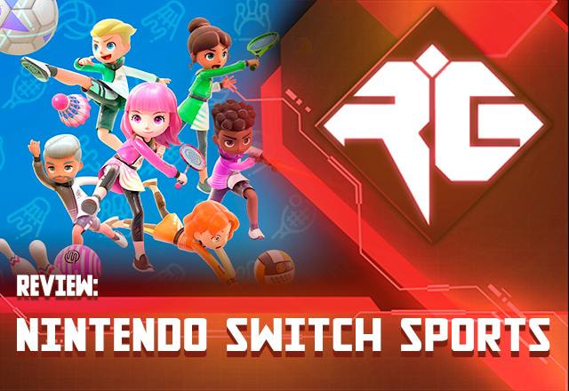 RG Nintendo Switch Sports