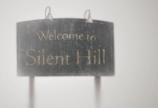 Imagem promocional de Silent Hill