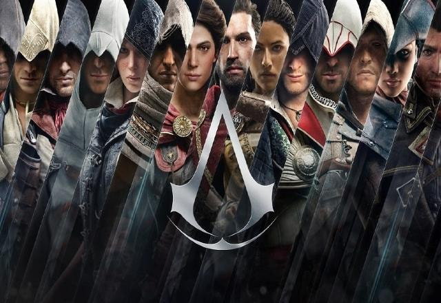 Protagonistas de Assassin's Creed