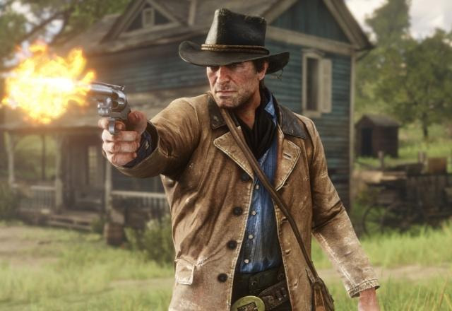 Red Dead Redemtpion 2