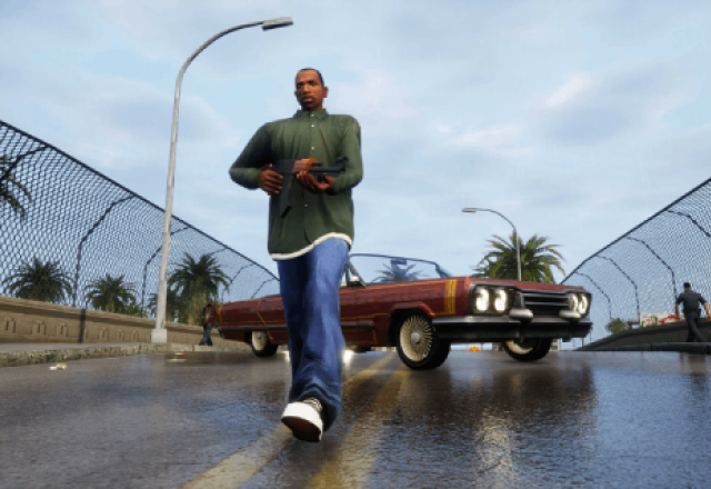 Versão mobile de GTA: The Trilogy pode ter sido adiada