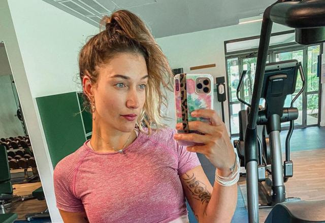 A influenciadora Gabriela Pugliesi