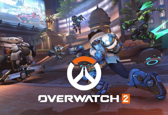 Imagem promocional de Overwatch 2