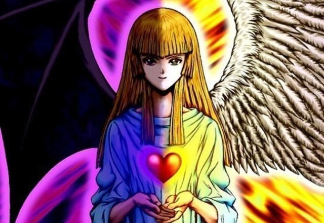 Arte da carta 'Change of Heart' em Yu-Gi-Oh!